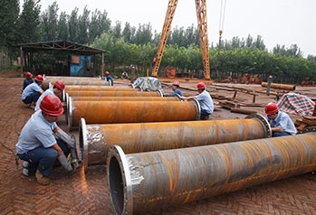 Carbon Steel Pipe Materials